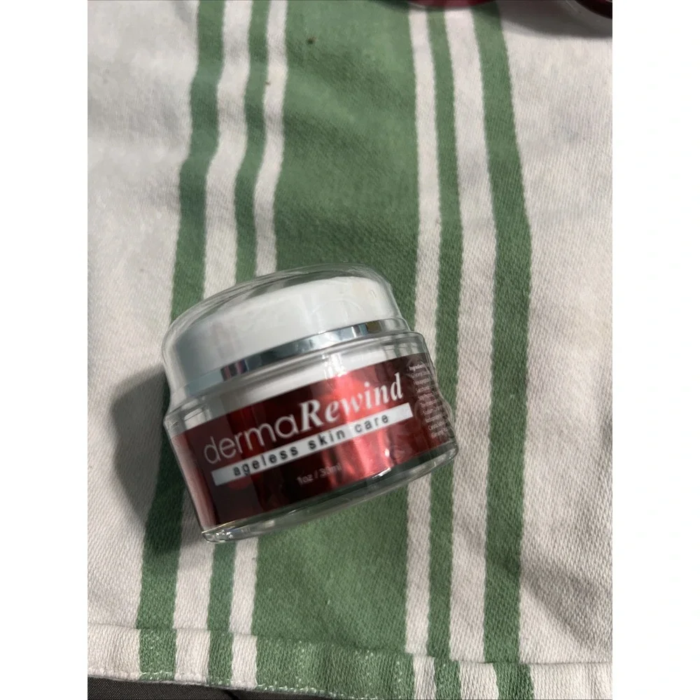 DermaRewind Ageless Skin Care • 1 Oz • Without‎ Box Sealed